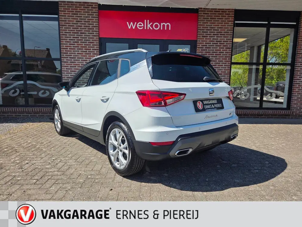 SEAT Arona 1.0 TSI FR *Garantie mogelijk tot 01-11-20 uit 2023, foto 4