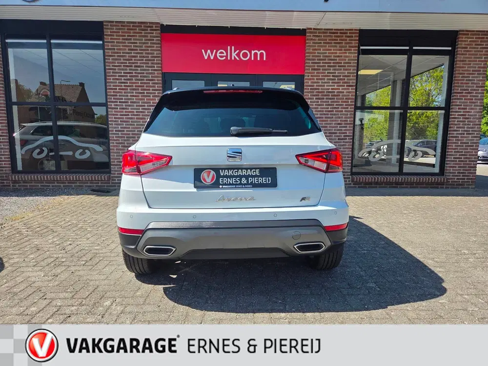SEAT Arona 1.0 TSI FR *Garantie mogelijk tot 01-11-20 uit 2023, foto 5