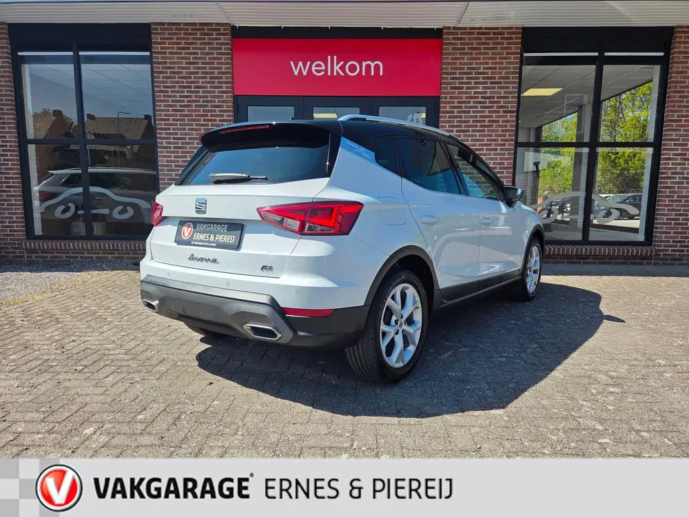 SEAT Arona 1.0 TSI FR *Garantie mogelijk tot 01-11-20 uit 2023, foto 6
