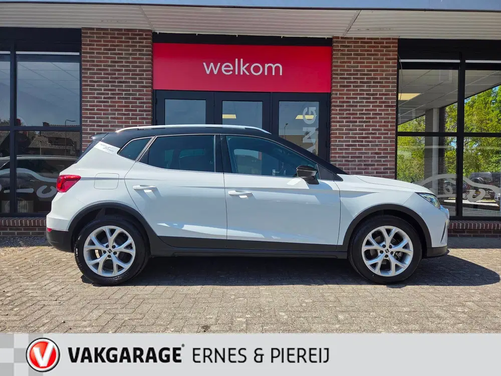 SEAT Arona 1.0 TSI FR *Garantie mogelijk tot 01-11-20 uit 2023, foto 7