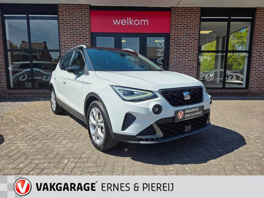 SEAT Arona 1.0 TSI FR *Garantie mogelijk tot 01-11-20 uit 2023, foto 8