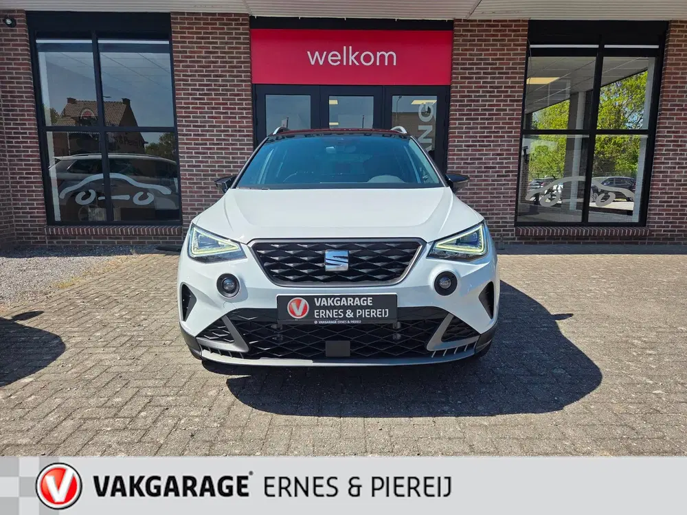 SEAT Arona 1.0 TSI FR *Garantie mogelijk tot 01-11-20 uit 2023, foto 9