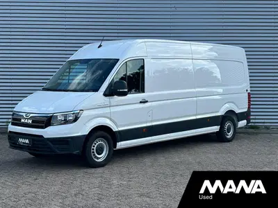 MAN TGE 2.0TDI 3.180 177PK L4H3 Cruise Automaat Ca uit 2023