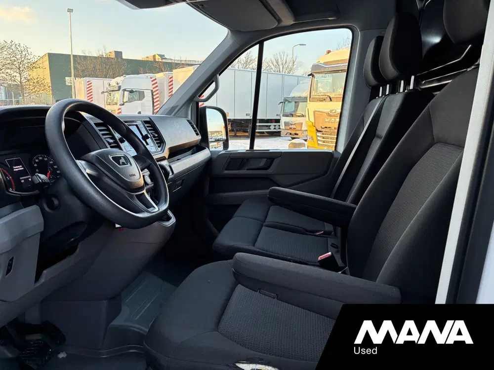 MAN TGE 2.0TDI 3.180 177PK L4H3 Cruise Automaat Ca uit 2023, foto 10
