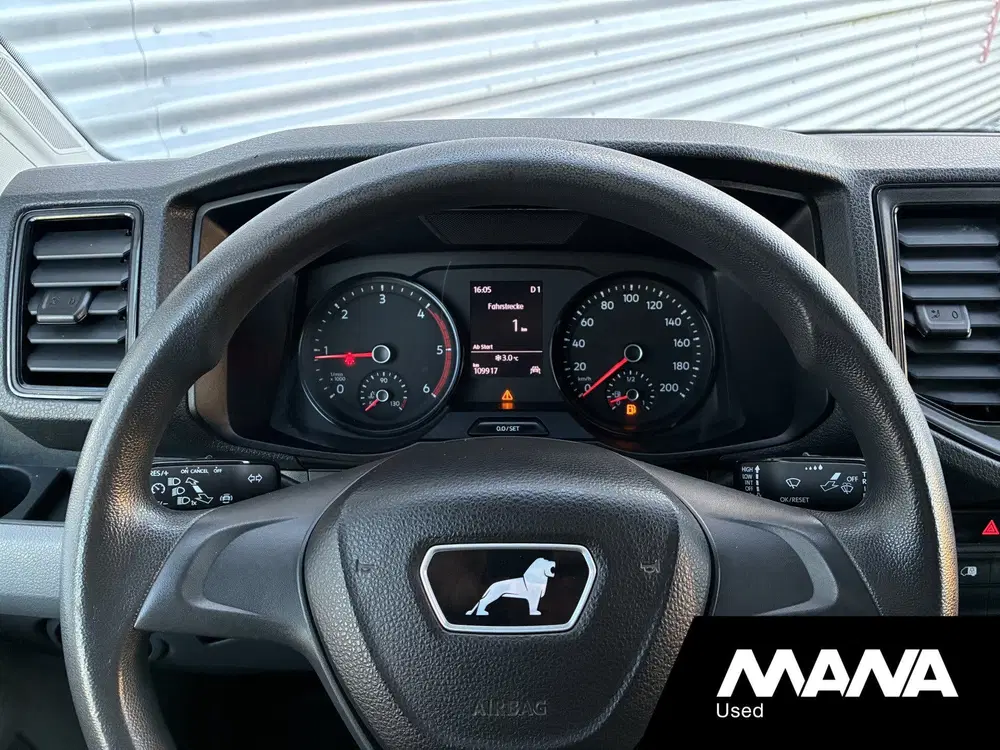 MAN TGE 2.0TDI 3.180 177PK L4H3 Cruise Automaat Ca uit 2023, foto 14