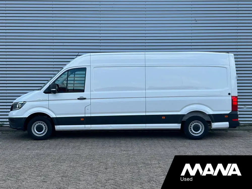 MAN TGE 2.0TDI 3.180 177PK L4H3 Cruise Automaat Ca uit 2023, foto 2