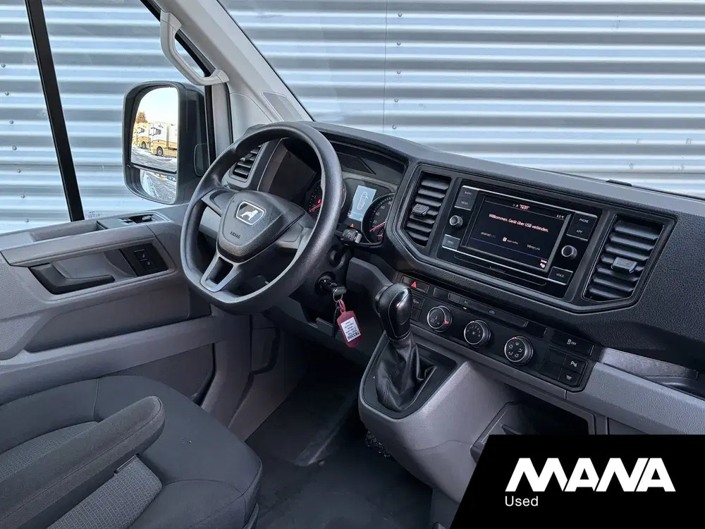 MAN TGE 2.0TDI 3.180 177PK L4H3 Cruise Automaat Ca uit 2023, foto 3