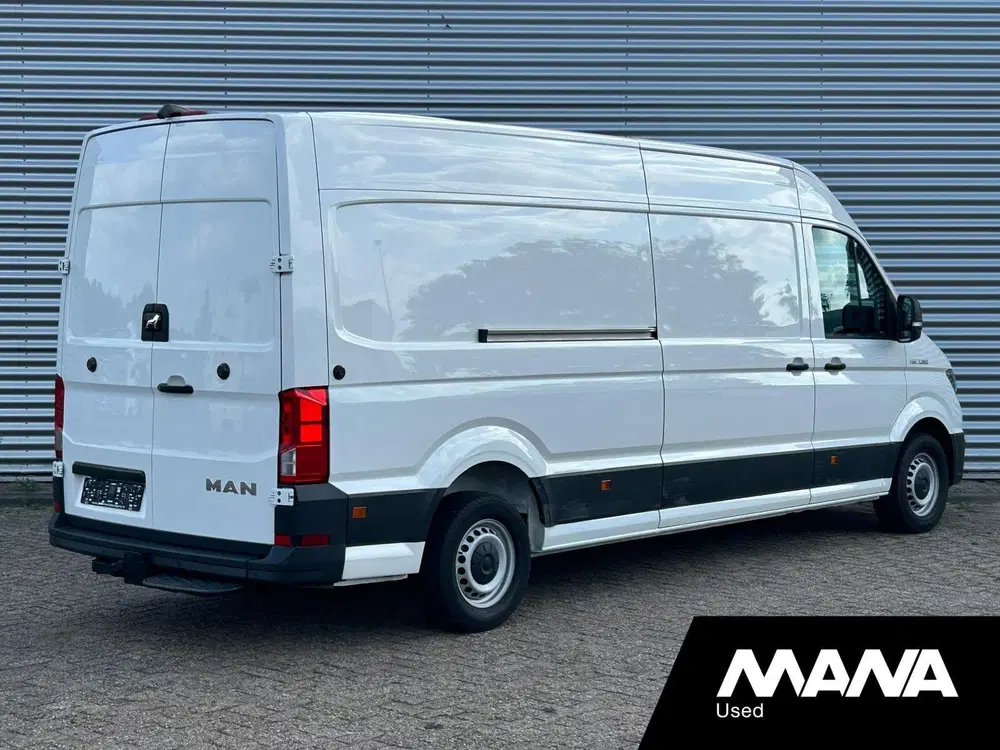MAN TGE 2.0TDI 3.180 177PK L4H3 Cruise Automaat Ca uit 2023, foto 4
