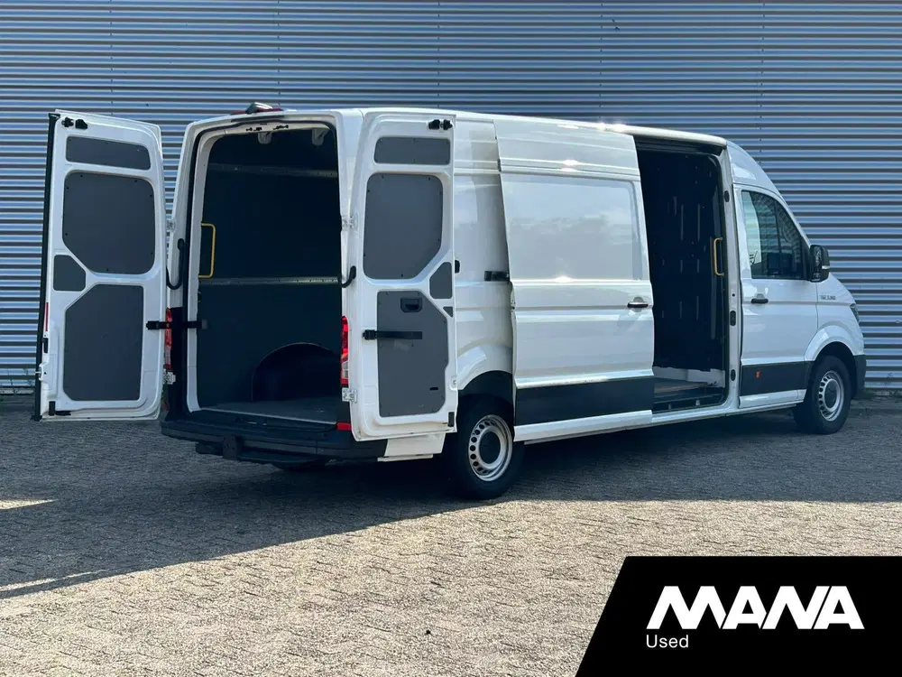 MAN TGE 2.0TDI 3.180 177PK L4H3 Cruise Automaat Ca uit 2023, foto 5