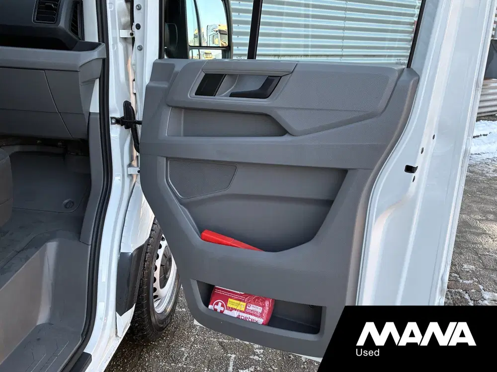 MAN TGE 2.0TDI 3.180 177PK L4H3 Cruise Automaat Ca uit 2023, foto 7