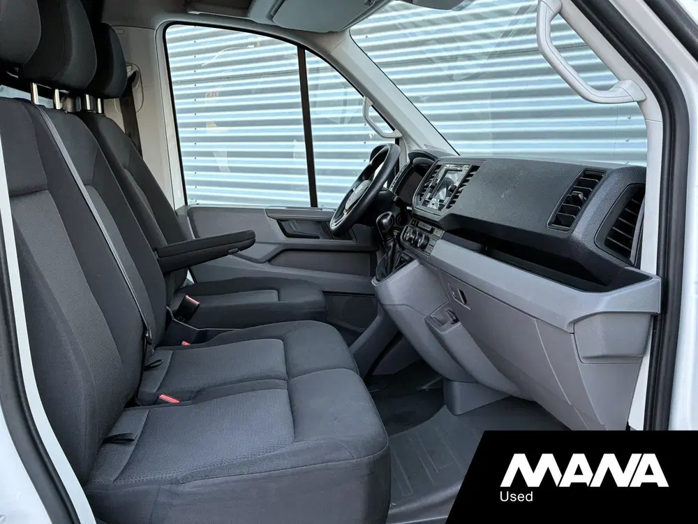 MAN TGE 2.0TDI 3.180 177PK L4H3 Cruise Automaat Ca uit 2023, foto 8