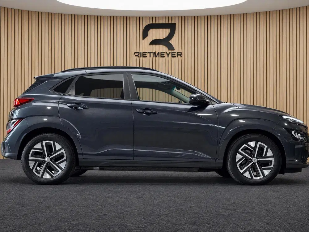 Hyundai KONA EV Fashion uit 2023, foto 10