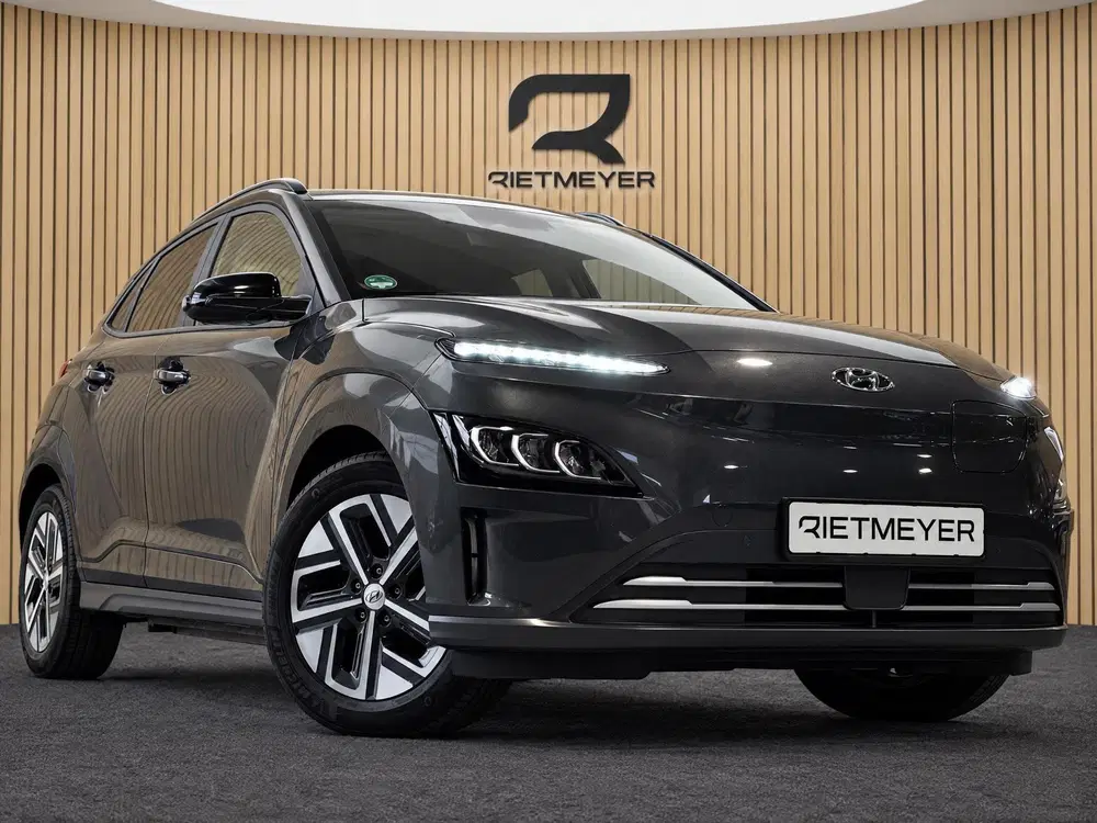 Hyundai KONA EV Fashion uit 2023, foto 11