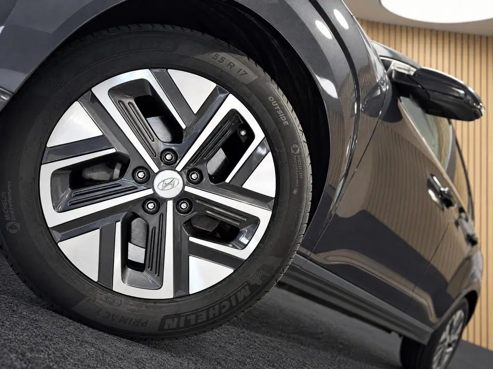 Hyundai KONA EV Fashion uit 2023, foto 12