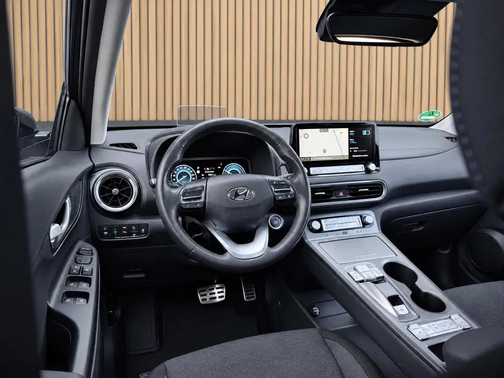 Hyundai KONA EV Fashion uit 2023, foto 13