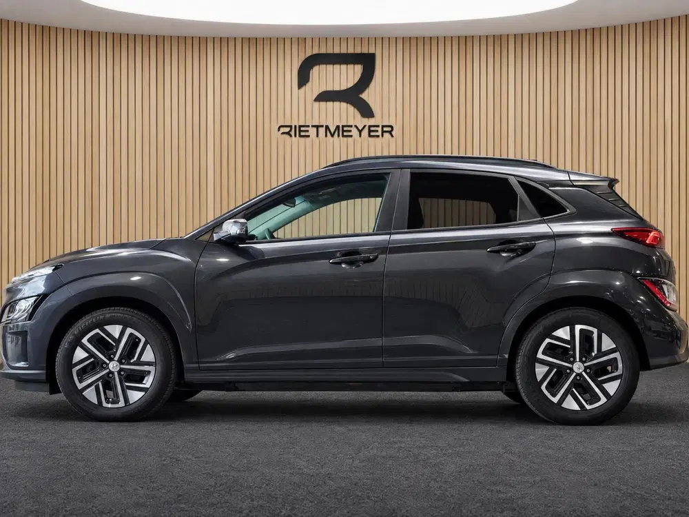 Hyundai KONA EV Fashion uit 2023, foto 2