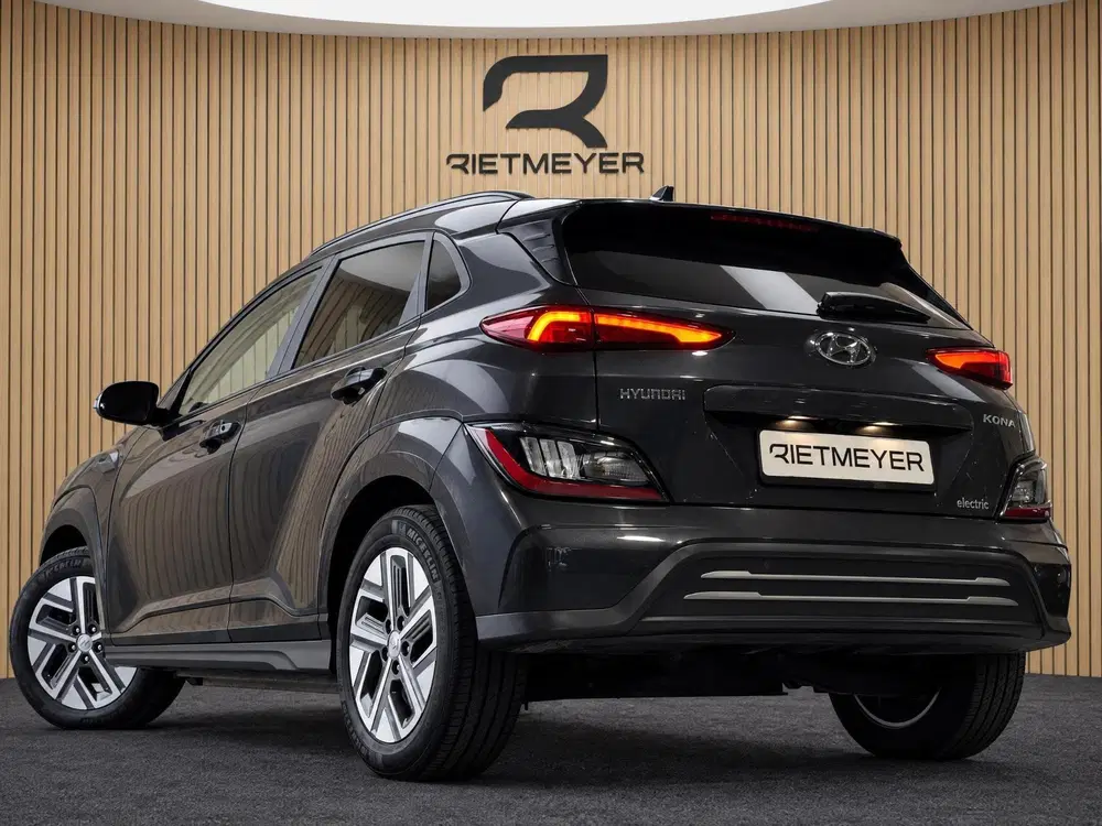 Hyundai KONA EV Fashion uit 2023, foto 3