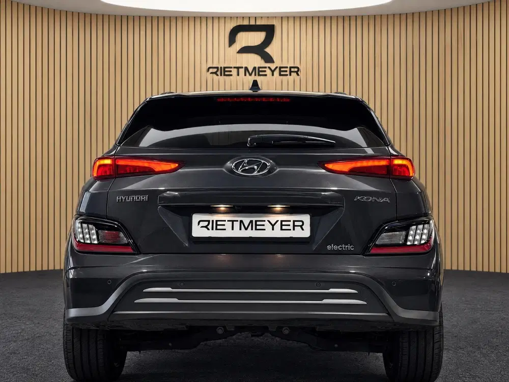 Hyundai KONA EV Fashion uit 2023, foto 6