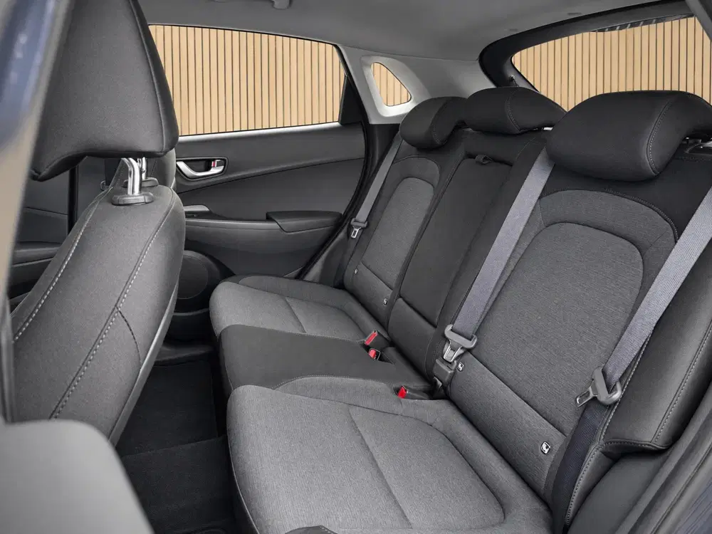 Hyundai KONA EV Fashion uit 2023, foto 8