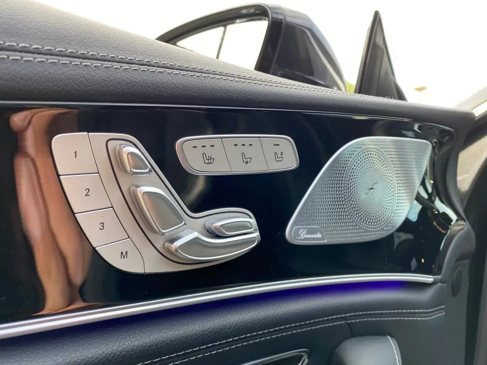 Mercedes-Benz AMG GT AMG GT 4-Door Coupe AMG 53 4MATIC+ Premium uit 2019, foto 10
