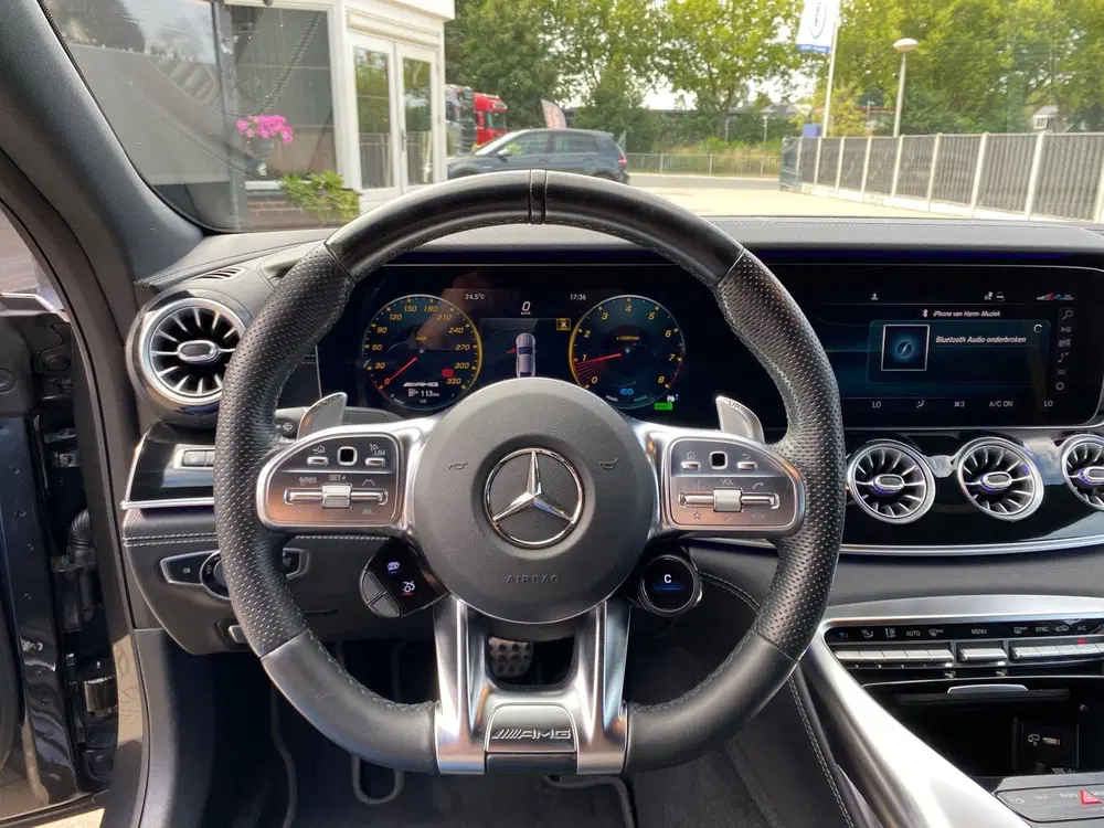 Mercedes-Benz AMG GT AMG GT 4-Door Coupe AMG 53 4MATIC+ Premium uit 2019, foto 12