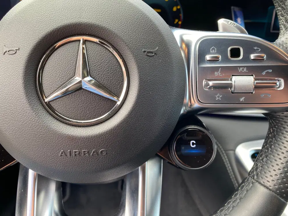 Mercedes-Benz AMG GT AMG GT 4-Door Coupe AMG 53 4MATIC+ Premium uit 2019, foto 14