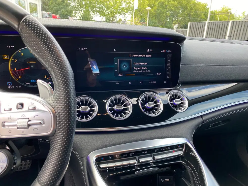 Mercedes-Benz AMG GT AMG GT 4-Door Coupe AMG 53 4MATIC+ Premium uit 2019, foto 15