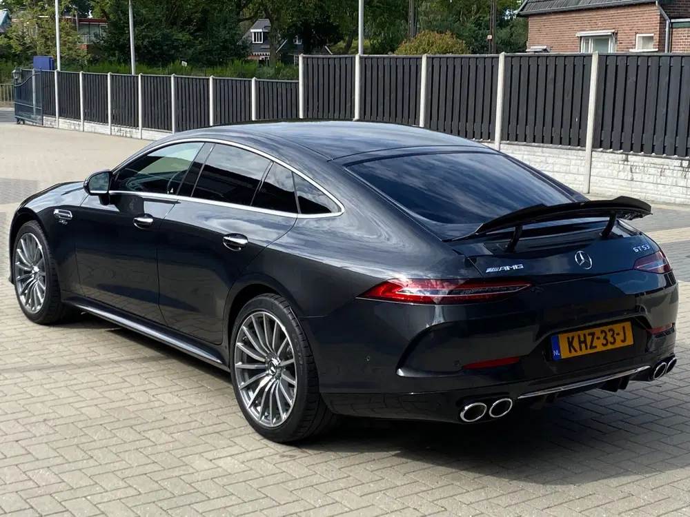Mercedes-Benz AMG GT AMG GT 4-Door Coupe AMG 53 4MATIC+ Premium uit 2019, foto 2