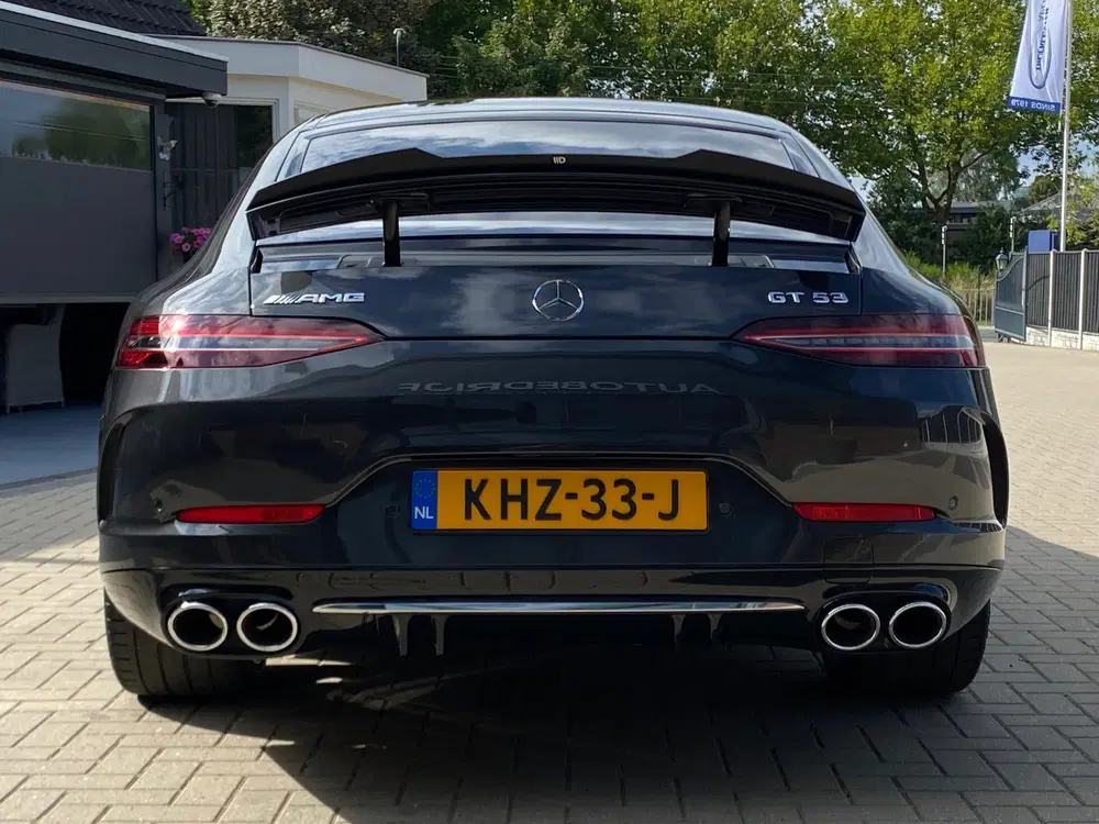 Mercedes-Benz AMG GT AMG GT 4-Door Coupe AMG 53 4MATIC+ Premium uit 2019, foto 3