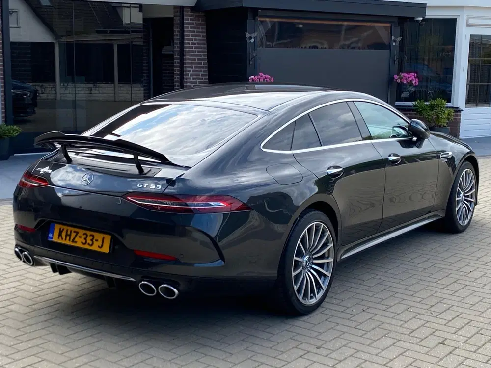 Mercedes-Benz AMG GT AMG GT 4-Door Coupe AMG 53 4MATIC+ Premium uit 2019, foto 4