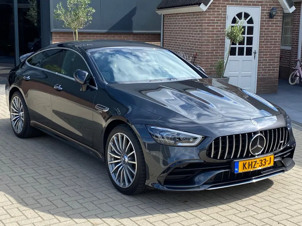 Mercedes-Benz AMG GT AMG GT 4-Door Coupe AMG 53 4MATIC+ Premium uit 2019, foto 5
