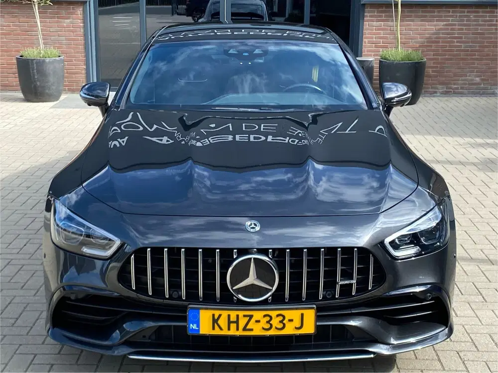Mercedes-Benz AMG GT AMG GT 4-Door Coupe AMG 53 4MATIC+ Premium uit 2019, foto 6