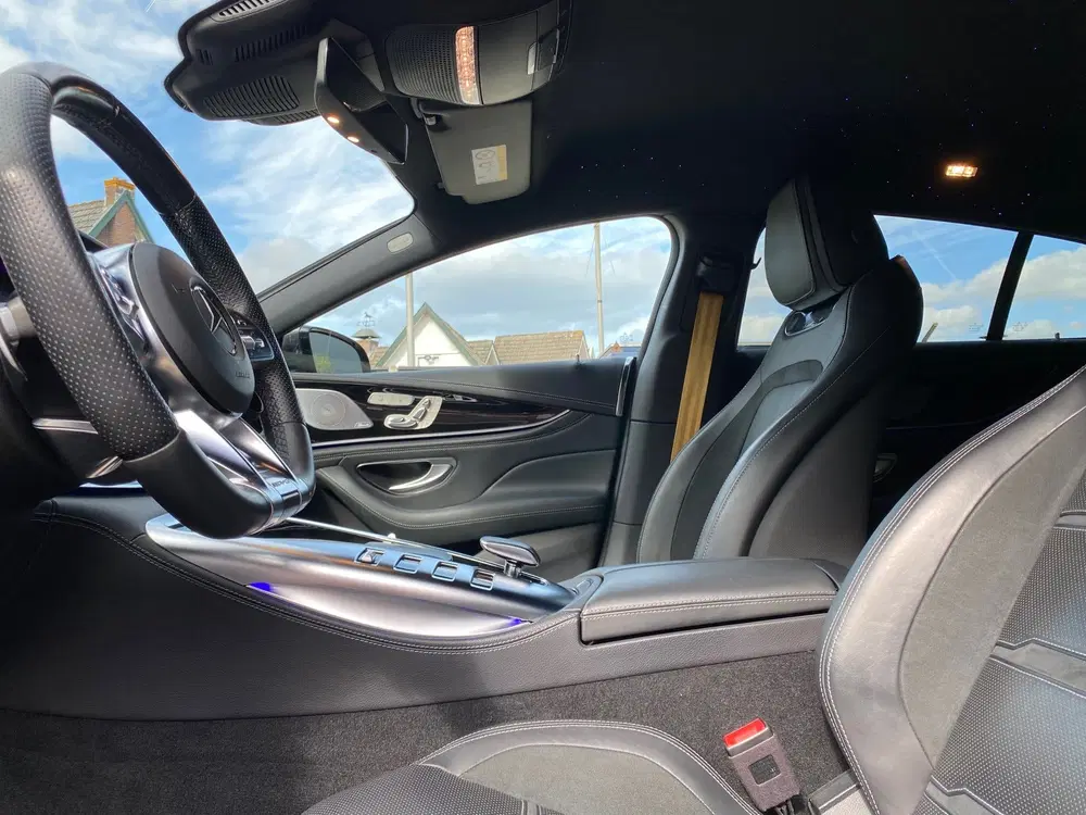Mercedes-Benz AMG GT AMG GT 4-Door Coupe AMG 53 4MATIC+ Premium uit 2019, foto 8