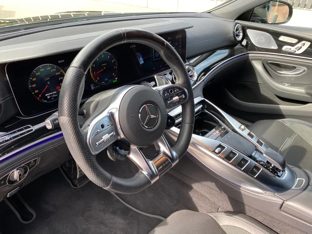 Mercedes-Benz AMG GT AMG GT 4-Door Coupe AMG 53 4MATIC+ Premium uit 2019, foto 9