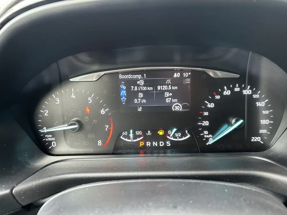 Ford Fiesta 1.0 EcoBoost Titanium automaat panoramadak uit 2019, foto 13