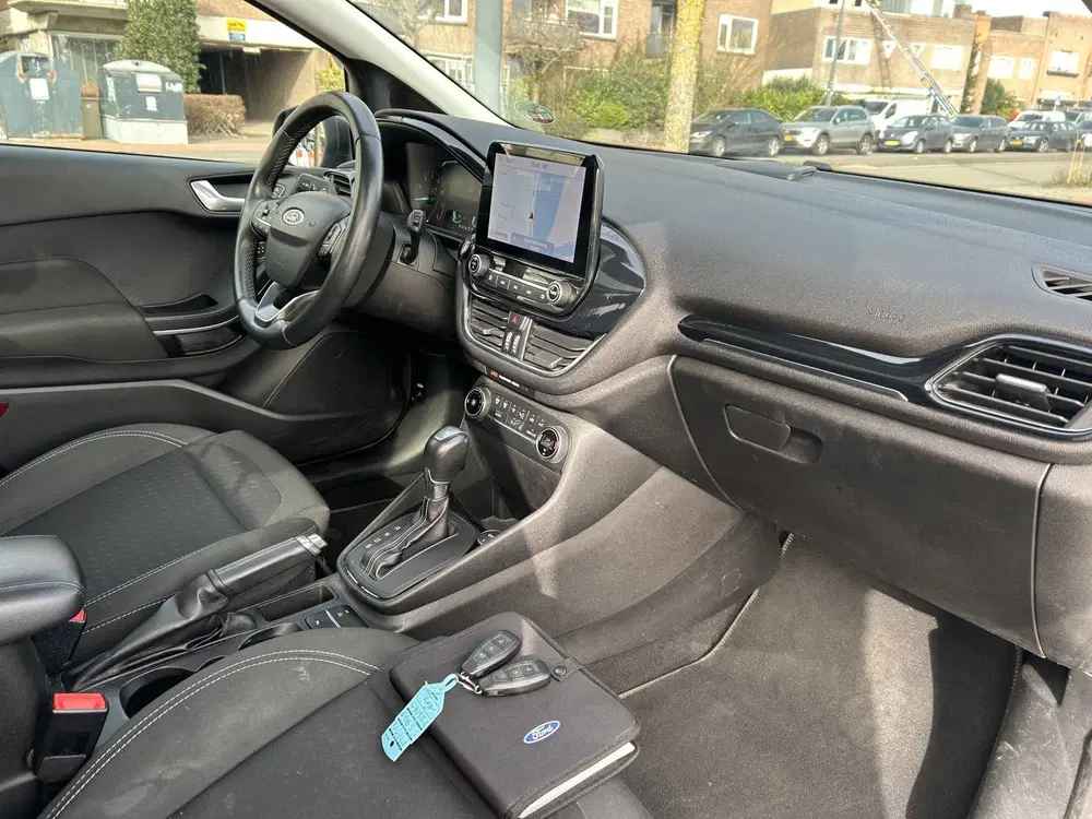 Ford Fiesta 1.0 EcoBoost Titanium automaat panoramadak uit 2019, foto 3