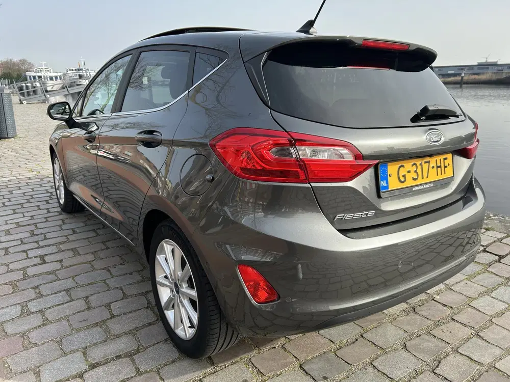 Ford Fiesta 1.0 EcoBoost Titanium automaat panoramadak uit 2019, foto 5