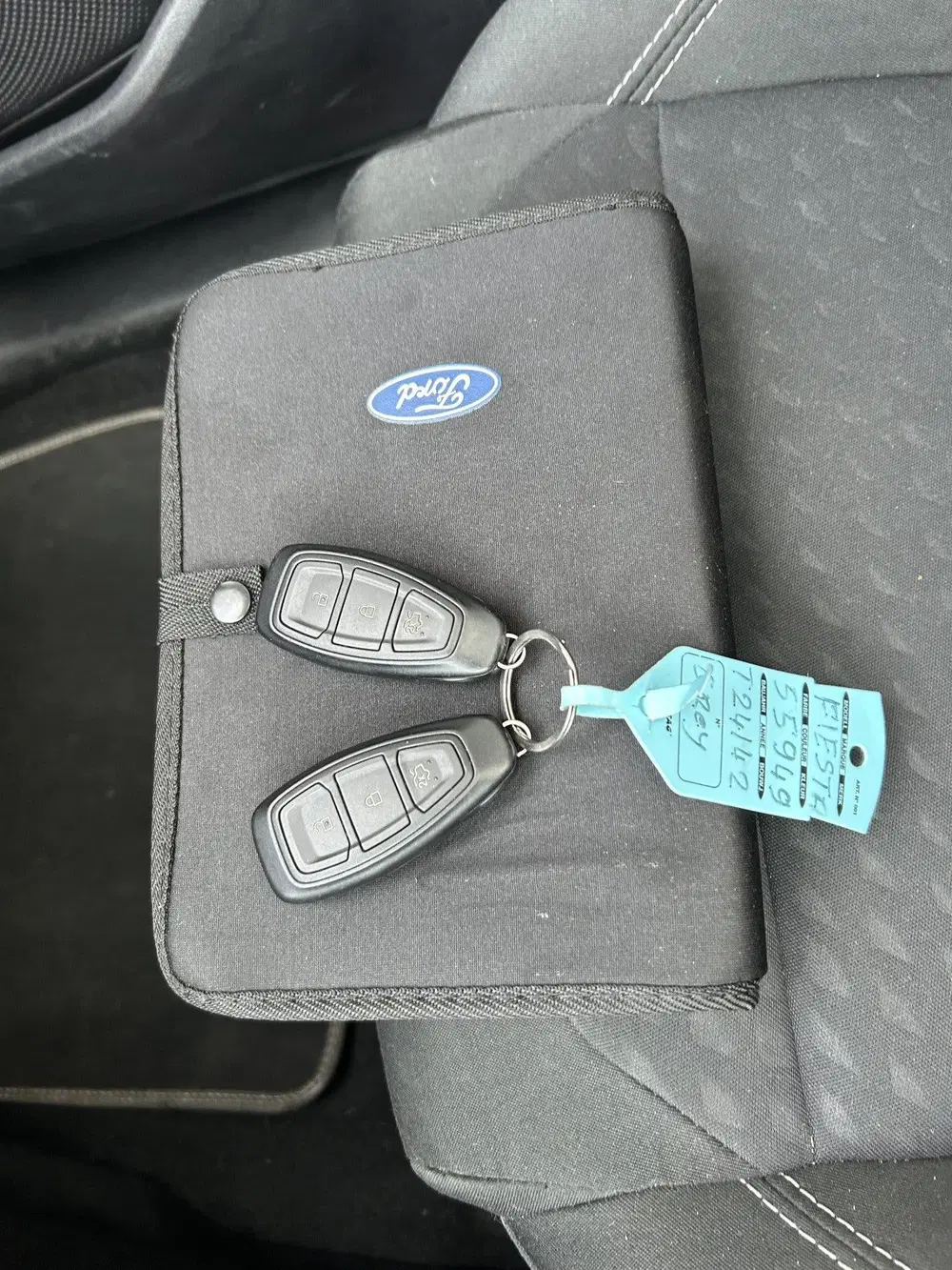Ford Fiesta 1.0 EcoBoost Titanium automaat panoramadak uit 2019, foto 7
