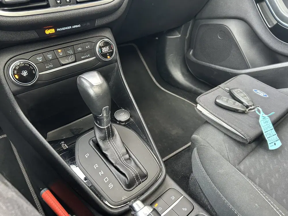 Ford Fiesta 1.0 EcoBoost Titanium automaat panoramadak uit 2019, foto 8
