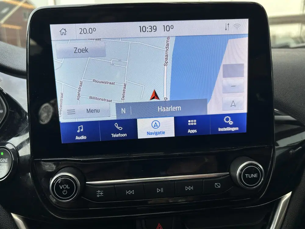 Ford Fiesta 1.0 EcoBoost Titanium automaat panoramadak uit 2019, foto 9