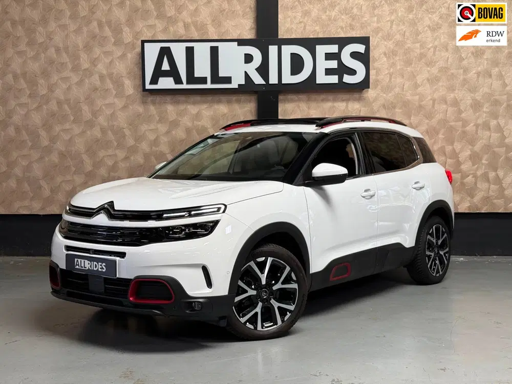 Citroën C5 Aircross Citroen C5 Aircross 1.2 PureTech Shine uit 2022