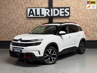 Citroën C5 Aircross Citroen C5 Aircross 1.2 PureTech Shine uit 2022
