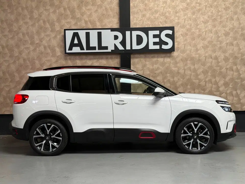 Citroën C5 Aircross Citroen C5 Aircross 1.2 PureTech Shine uit 2022, foto 10