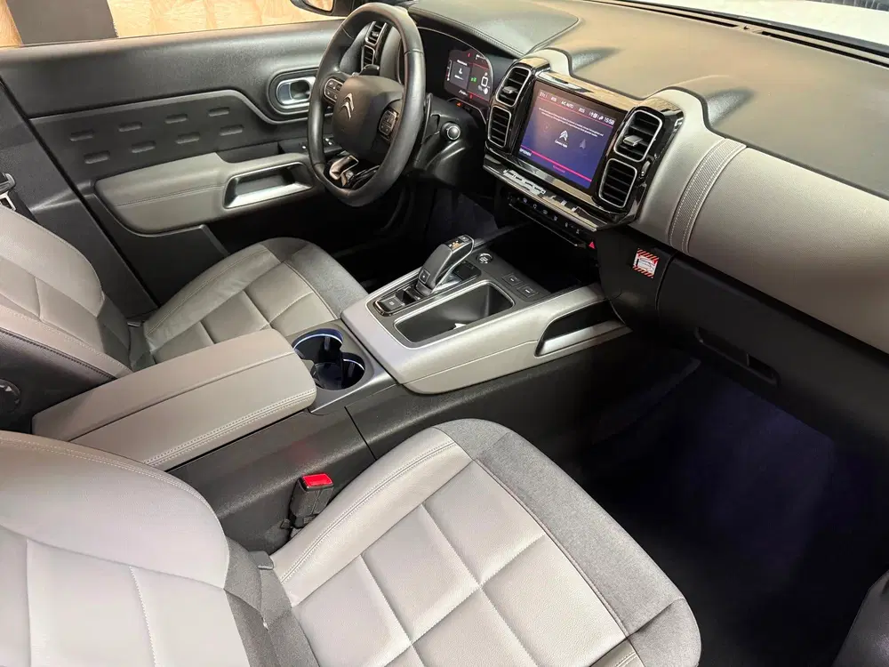 Citroën C5 Aircross Citroen C5 Aircross 1.2 PureTech Shine uit 2022, foto 12