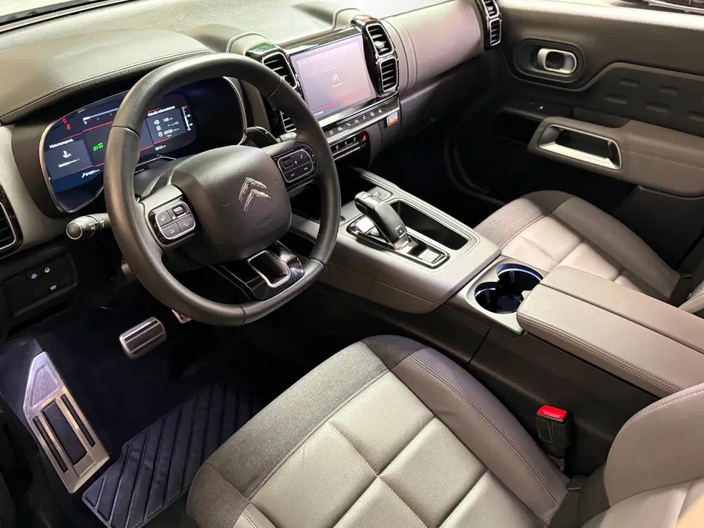 Citroën C5 Aircross Citroen C5 Aircross 1.2 PureTech Shine uit 2022, foto 14