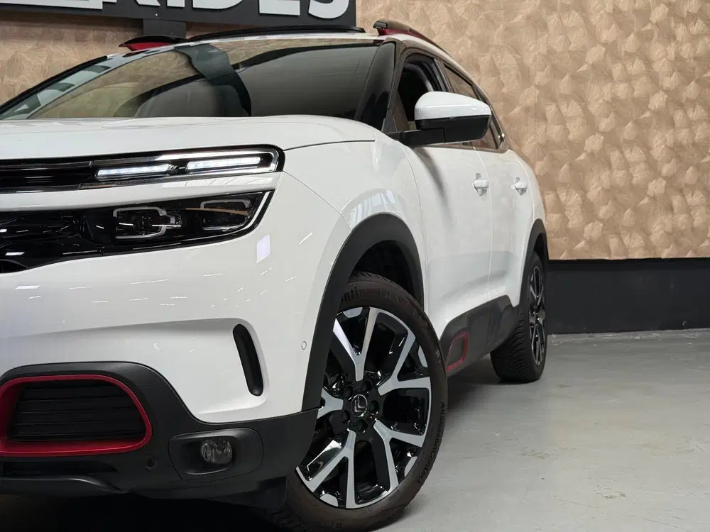 Citroën C5 Aircross Citroen C5 Aircross 1.2 PureTech Shine uit 2022, foto 2