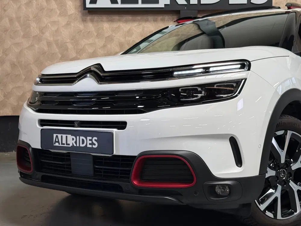 Citroën C5 Aircross Citroen C5 Aircross 1.2 PureTech Shine uit 2022, foto 3