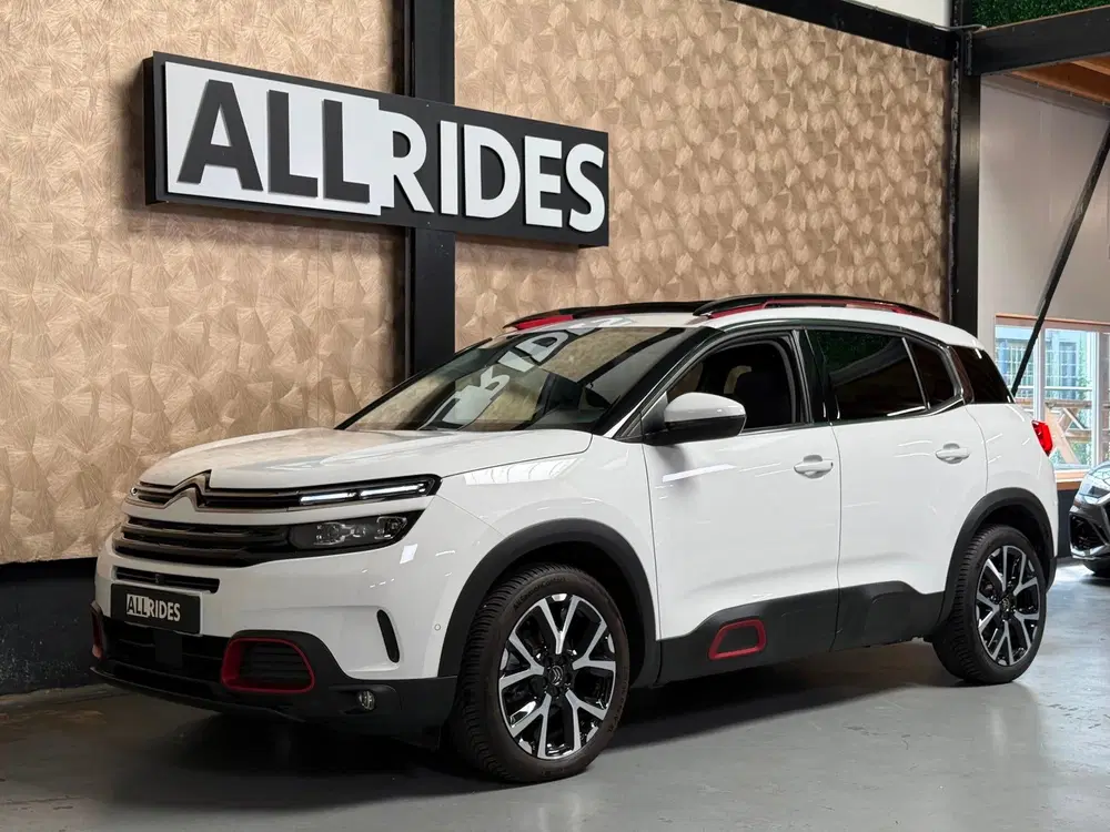 Citroën C5 Aircross Citroen C5 Aircross 1.2 PureTech Shine uit 2022, foto 5