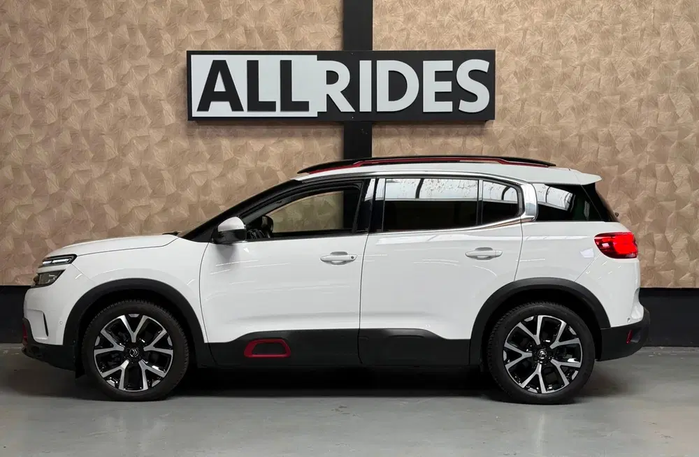 Citroën C5 Aircross Citroen C5 Aircross 1.2 PureTech Shine uit 2022, foto 6