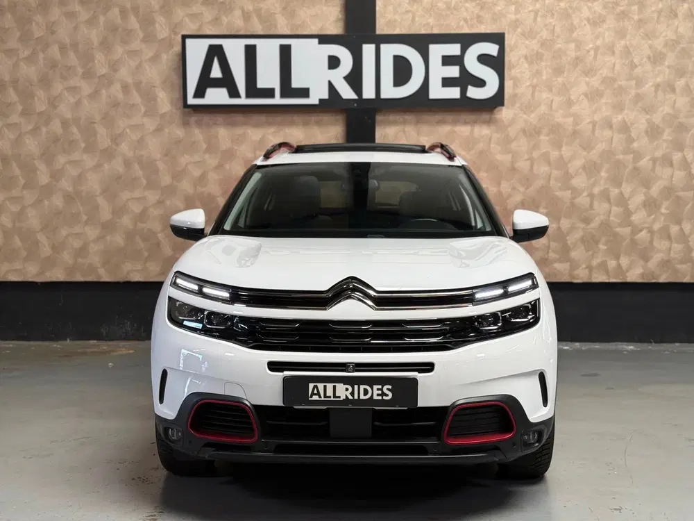 Citroën C5 Aircross Citroen C5 Aircross 1.2 PureTech Shine uit 2022, foto 8